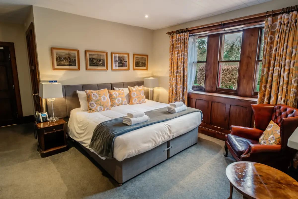 Tidswell Hall by Group Retreats