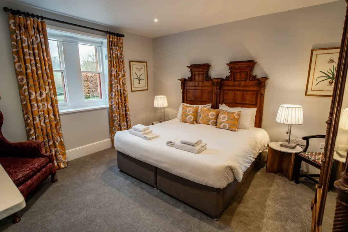 Tidswell Hall by Group Retreats