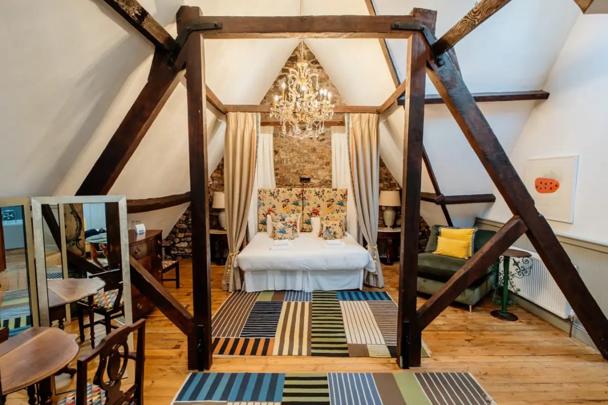 Tidswell Hall by Group Retreats