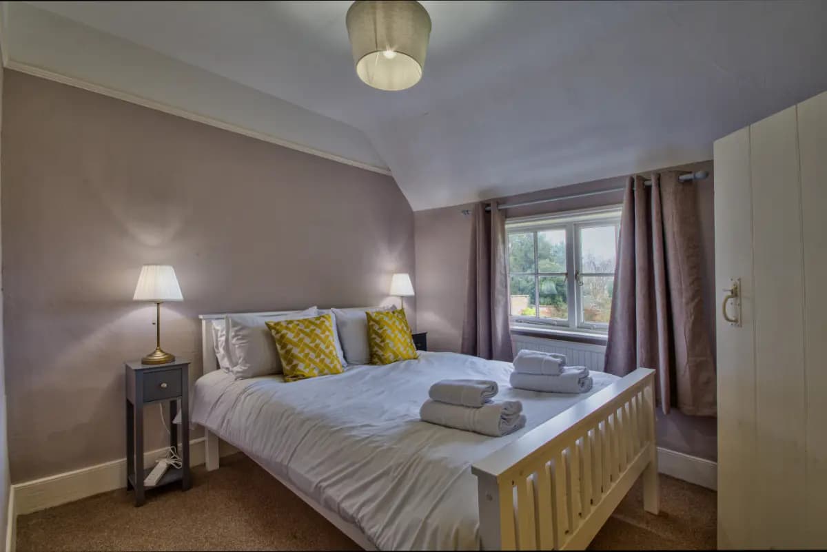 Gardeners Cottage by Group Retreats